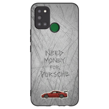 Hülle für Realme 7i - Garage Scratch