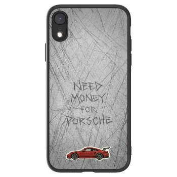 Picasee ULTIMATE CASE für Apple iPhone XR - Garage Scratch