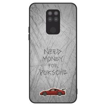 Hülle für Xiaomi Redmi Note 9 - Garage Scratch