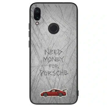 Hülle für Xiaomi Redmi Note 7 - Garage Scratch