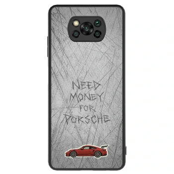 Hülle für Xiaomi Poco X3 - Garage Scratch