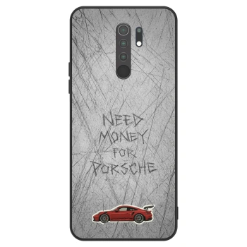 Hülle für Xiaomi Redmi 9 - Garage Scratch
