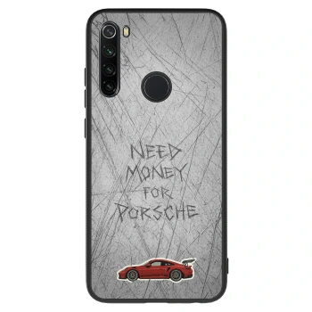 Hülle für Xiaomi Redmi Note 8 - Garage Scratch