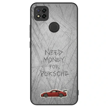 Hülle für Xiaomi Redmi 9C - Garage Scratch