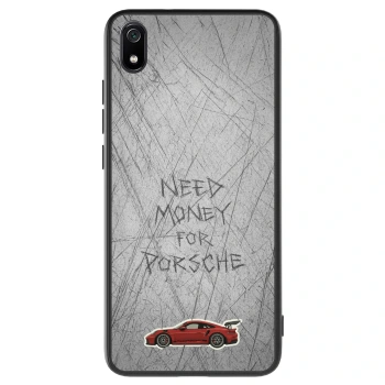 Hülle für Xiaomi Redmi 7A - Garage Scratch