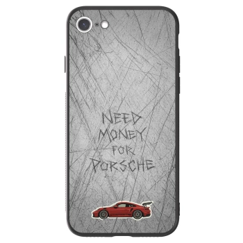 Picasee ULTIMATE CASE für Apple iPhone SE 2020 - Garage Scratch