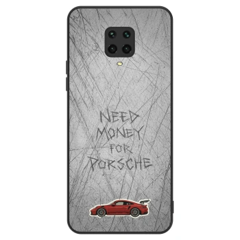 Hülle für Xiaomi Redmi Note 9S - Garage Scratch