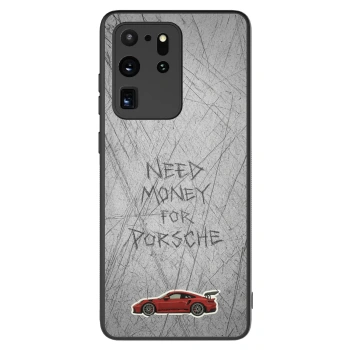 Hülle für Samsung Galaxy S20 Ultra 5G G988F - Garage Scratch