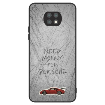 Hülle für Xiaomi Redmi Note 9T - Garage Scratch