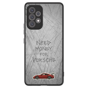 Picasee ULTIMATE CASE für Samsung Galaxy A52s 5G A528B - Garage Scratch