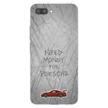 Hülle für Honor 10 - Garage Scratch