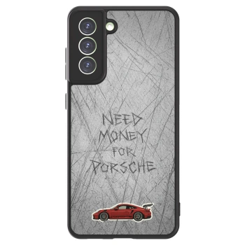 Picasee ULTIMATE CASE für Samsung Galaxy S21 FE 5G - Garage Scratch