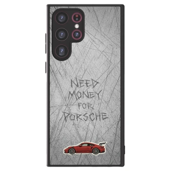 Picasee ULTIMATE CASE für Samsung Galaxy S22 Ultra 5G - Garage Scratch