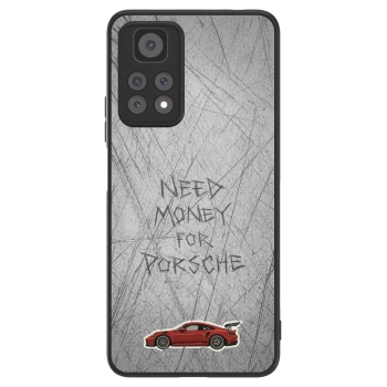 Picasee ULTIMATE CASE für Xiaomi Redmi Note 11 Pro 5G - Garage Scratch