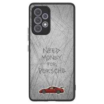Picasee ULTIMATE CASE für Samsung Galaxy A53 5G A536 - Garage Scratch