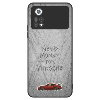 Hülle für Xiaomi Poco X4 Pro 5G - Garage Scratch