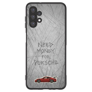 Picasee ULTIMATE CASE für Samsung Galaxy A13 4G A135 - Garage Scratch