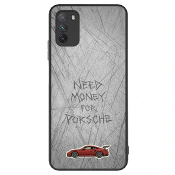 Hülle für Xiaomi Poco M3 - Garage Scratch