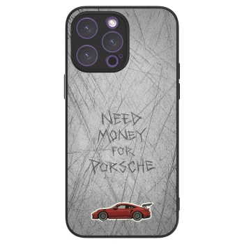 Picasee ULTIMATE CASE für Apple iPhone 14 Pro Max - Garage Scratch