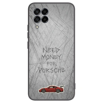 Hülle für Samsung Galaxy M53 5G - Garage Scratch