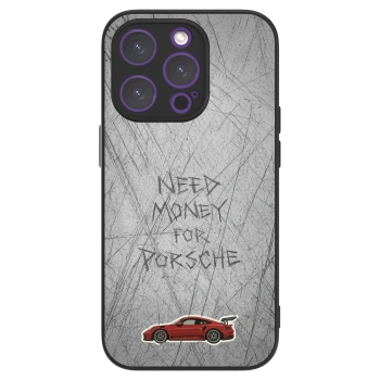 Picasee ULTIMATE CASE MagSafe für Apple iPhone 14 Pro - Garage Scratch