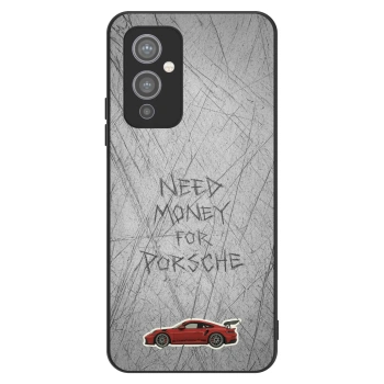 Hülle für OnePlus 9 - Garage Scratch
