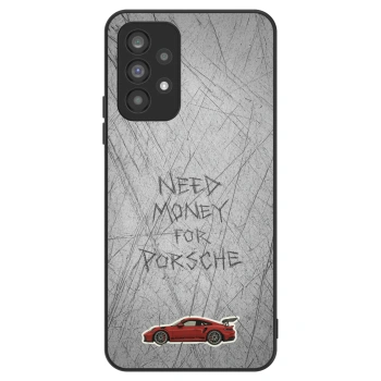 Hülle für Samsung Galaxy A73 5G - Garage Scratch