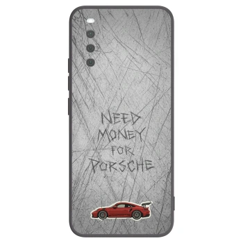 Hülle für Sony Xperia 10 III - Garage Scratch