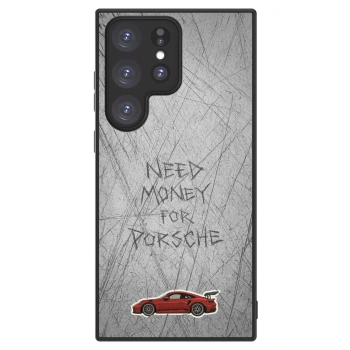 Picasee ULTIMATE CASE für Samsung Galaxy S23 Ultra 5G - Garage Scratch