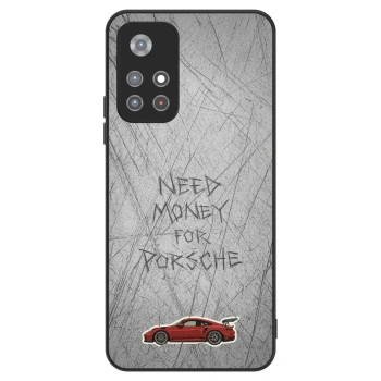 Hülle für Xiaomi Redmi Note 11S 5G - Garage Scratch