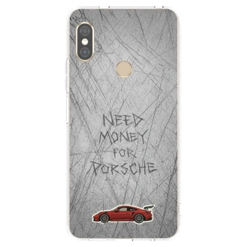 Hülle für Xiaomi Redmi Note 5 Global - Garage Scratch