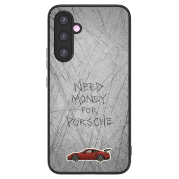 Picasee ULTIMATE CASE für Samsung Galaxy A54 5G A546B - Garage Scratch