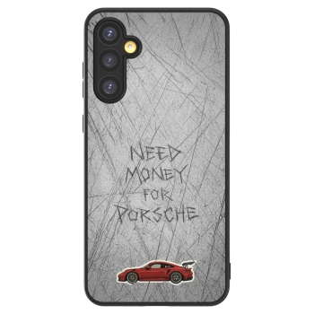 Picasee ULTIMATE CASE für Samsung Galaxy A34 5G A346B - Garage Scratch