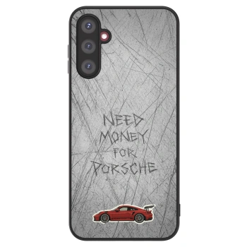 Picasee ULTIMATE CASE für Samsung Galaxy A14 5G A146P - Garage Scratch