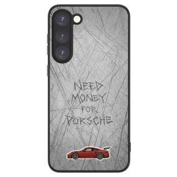 Picasee ULTIMATE CASE PowerShare für Samsung Galaxy S23+ 5G - Garage Scratch