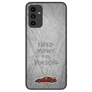 Hülle für Samsung Galaxy A04s A047F - Garage Scratch