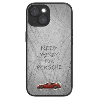 Picasee ULTIMATE CASE MagSafe für Apple iPhone 15 - Garage Scratch