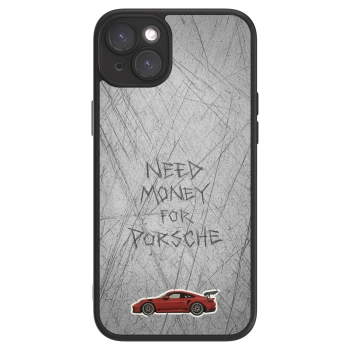 Picasee ULTIMATE CASE für Apple iPhone 15 Plus - Garage Scratch