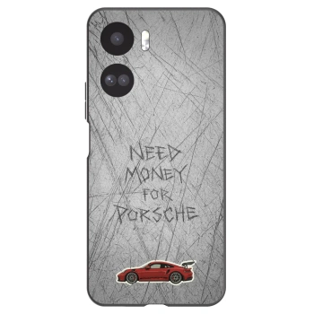 Picasee Honor 90 Lite 5G Hülle - Schwarzes Silikon - Garage Scratch