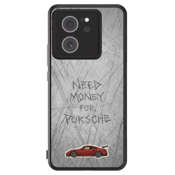 Picasee ULTIMATE CASE für Xiaomi 13T - Garage Scratch