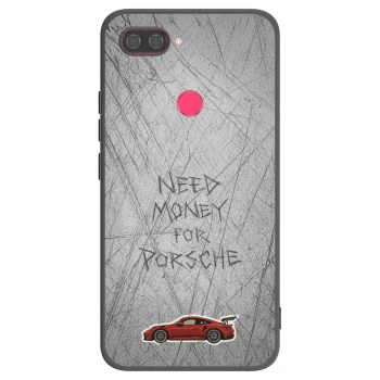 Hülle für Xiaomi Mi 8 Lite - Garage Scratch