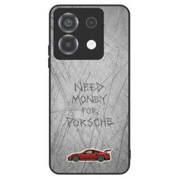 Hülle für Xiaomi Poco X6 - Garage Scratch