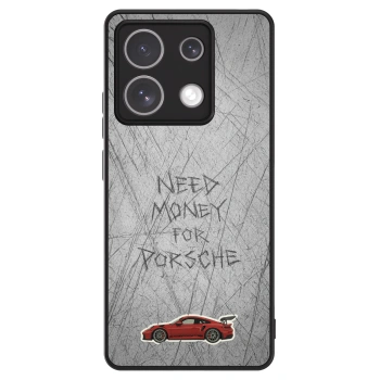Picasee ULTIMATE CASE für Xiaomi Redmi Note 13 5G - Garage Scratch