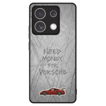 Picasee ULTIMATE CASE für Xiaomi Redmi Note 13 Pro 5G - Garage Scratch