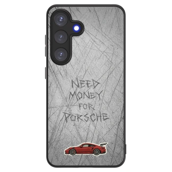 Picasee ULTIMATE CASE für Samsung Galaxy A25 A256B 5G - Garage Scratch