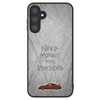 Picasee ULTIMATE CASE für Samsung Galaxy A15 A155F 4G - Garage Scratch