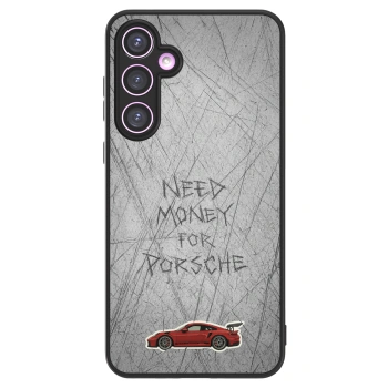 Picasee ULTIMATE CASE für Samsung Galaxy A35 5G A356B - Garage Scratch