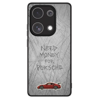 Picasee ULTIMATE CASE für Xiaomi Redmi Note 13 Pro 4G - Garage Scratch