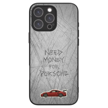 Picasee ULTIMATE CASE für Apple iPhone 16 Pro Max - Garage Scratch