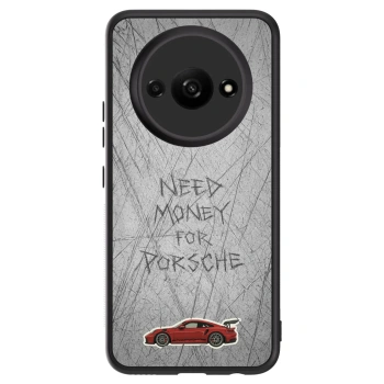 Hülle für Xiaomi Redmi A3 - Garage Scratch